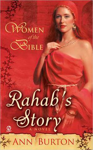 Rahab's Story by Ann Burton