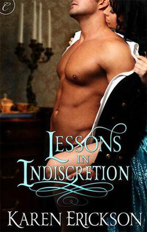 Lessons in Indiscretion (The Merry Widows #1)