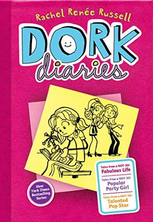 The Dork Diaries Collection by Rachel Renée Russell