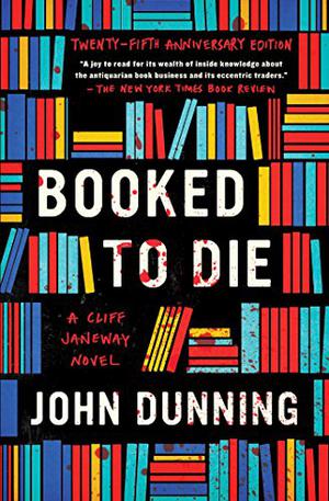 Booked to Die (Cliff Janeway #1)