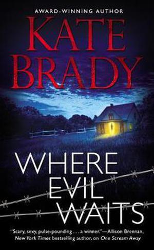 Where Evil Waits (Mann Family #2)