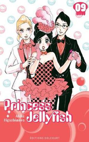 Princess Jellyfish 9 by Akiko Higashimura