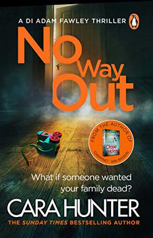 No Way Out (DI Adam Fawley #3)