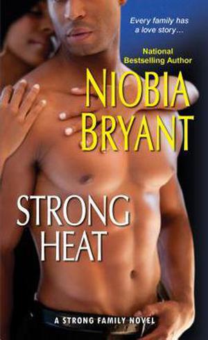 Strong Heat (Strong Family #6)