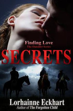 Secrets (The Friessen Legacy #4)