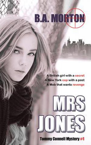 Mrs Jones by B.A. Morton