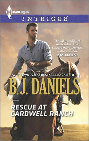 Rescue at Cardwell Ranch (Cardwell Cousins #1)