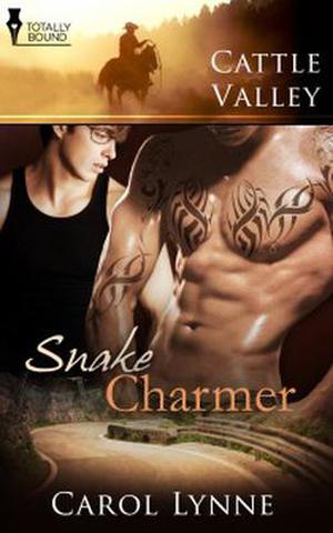 Snake Charmer (Cattle Valley #31)