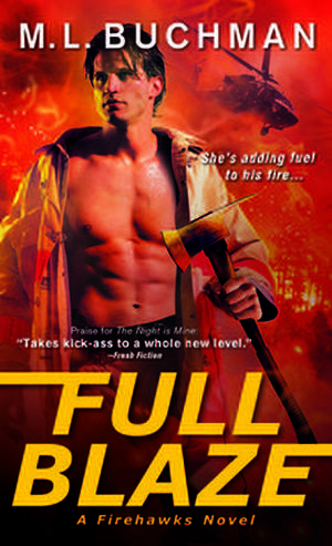 Full Blaze by M.L. Buchman