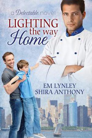 Lighting the Way Home (Delectable #2)