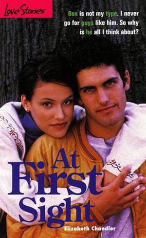 At First Sight (Love Stories For Young Adults #32)