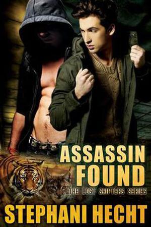 Assassin Found (Lost Shifters #28)