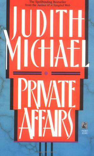 Private Affairs by Judith Michael