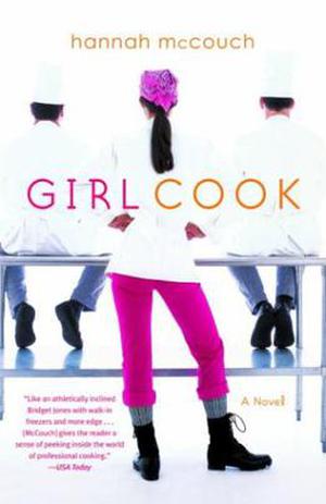 Girl Cook by Hannah Mccouch