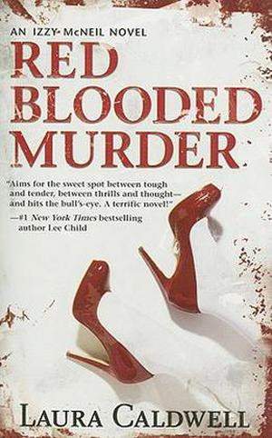 Red Blooded Murder by Laura Caldwell