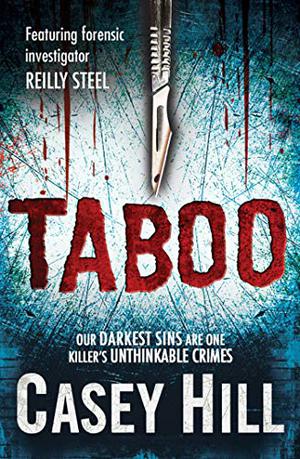 Taboo (CSI Reilly Steel #1)