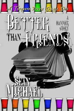 Better Than Friends (Hammer #11.5)