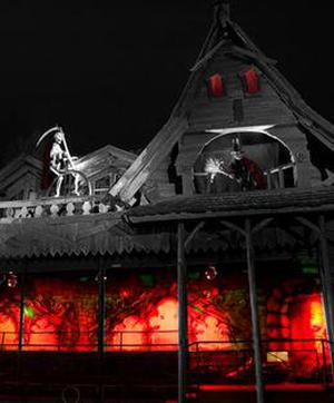 Dark Rides (The Morganville Vampires: Extras #12.5)