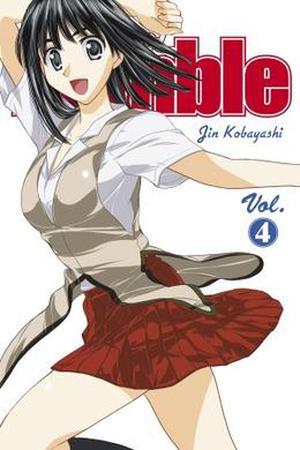 School Rumble, Volume 4 (School Rumble #4)