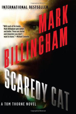 Scaredy Cat by Mark Billingham