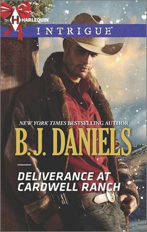 Deliverance at Cardwell Ranch (Cardwell Cousins #3)
