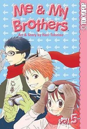 Me & My Brothers, Vol. 5 (Me & My Brothers #5)