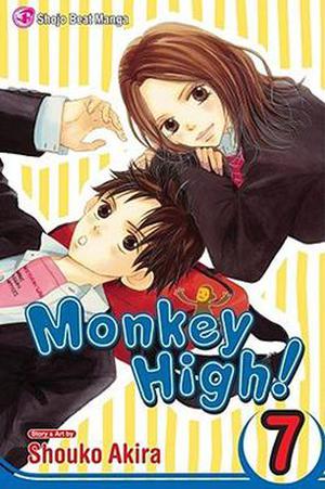 Monkey High!, Vol. 7 (Monkey High! #7)