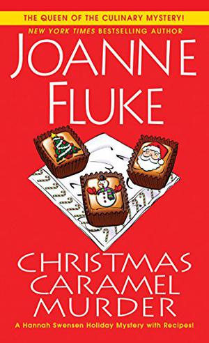 Christmas Caramel Murder (Hannah Swensen #20)