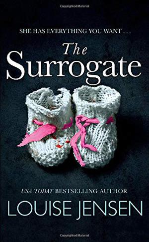 The Surrogate by Louise Jensen