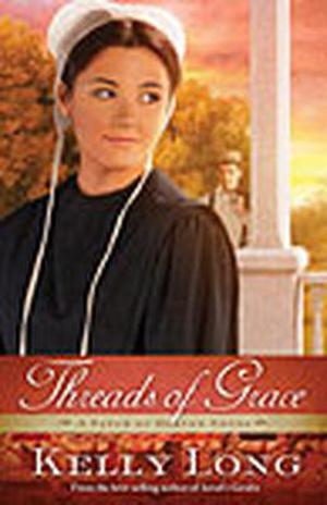 Threads of Grace (Patch of Heaven #3)