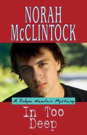 In Too Deep (Robyn Hunter #8)