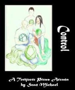 Control: The Three of Pentacles (Hammer #9.1)