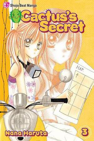 Cactus's Secret, Vol. 03 (Cactus's Secret #3)