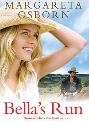 Bella's Run by Margareta Osborn