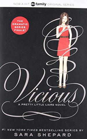 Vicious (Pretty Little Liars #16)