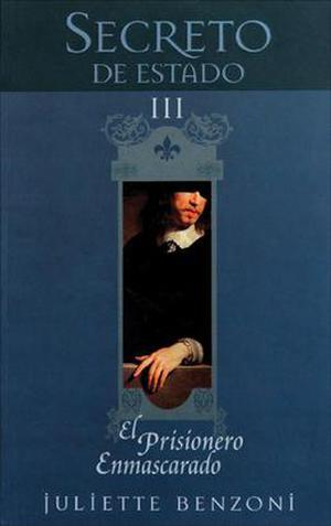 El prisionero enmascarado (Secret d'État #3)