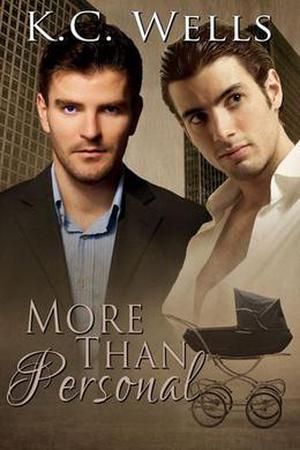 More Than Personal (Personal #2.5)