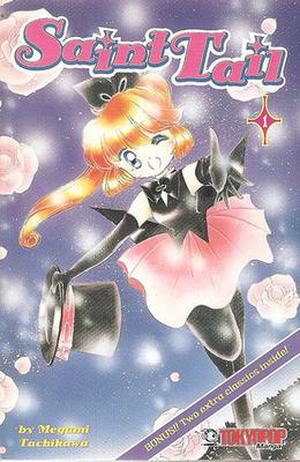 Saint Tail, Vol. 01 (Saint Tail #1)