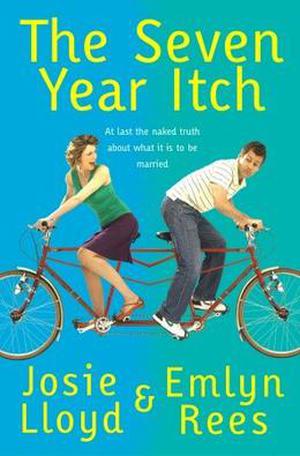 The Seven Year Itch (Jack & Amy #3)