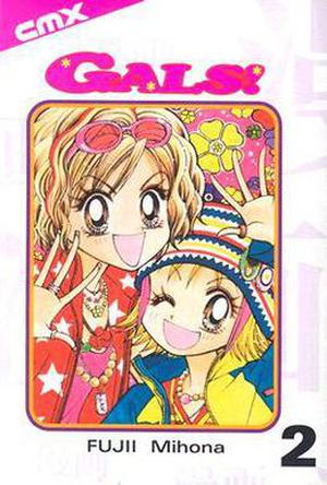 Gals! Vol. 2 by Mihona Fujii