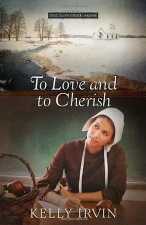 To Love and to Cherish (The Bliss Creek Amish #1)