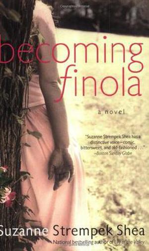 Becoming Finola by Suzanne Strempek Shea