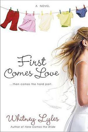 First Comes Love (Cate Padgett #3)