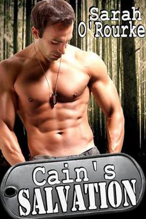 Cain's Salvation (Passion in Paradise: The Men of the McKinnon Sisters #1)
