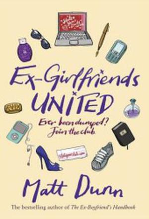 Ex-Girlfriends United (Ed & Dan #2)
