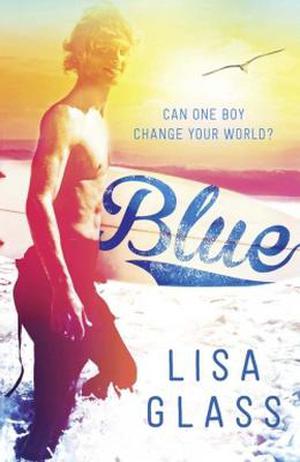 Blue by Lisa Glass