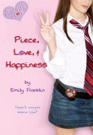 Piece, Love, and Happiness (Principles of Love #2)