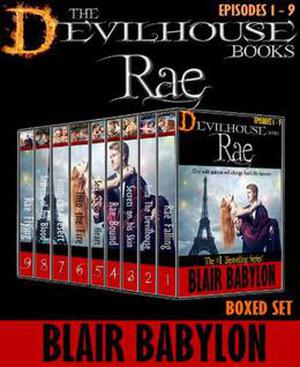The Devilhouse Books: Rae by Blair Babylon