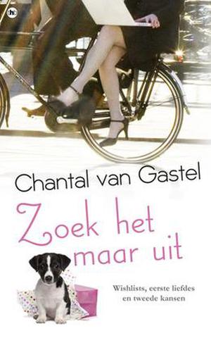 Zoek het maar uit by Chantal van Gastel