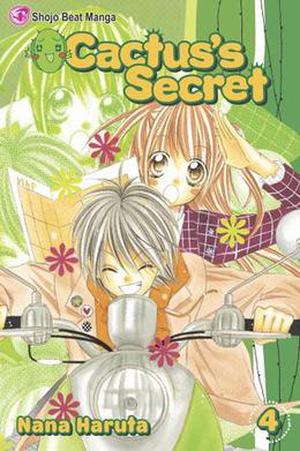 Cactus's Secret, Vol. 04 by Nana Haruta